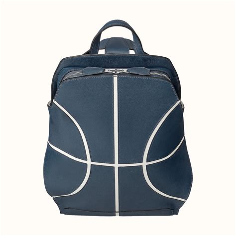 hermes basketball backpack|hermes sling bag men.